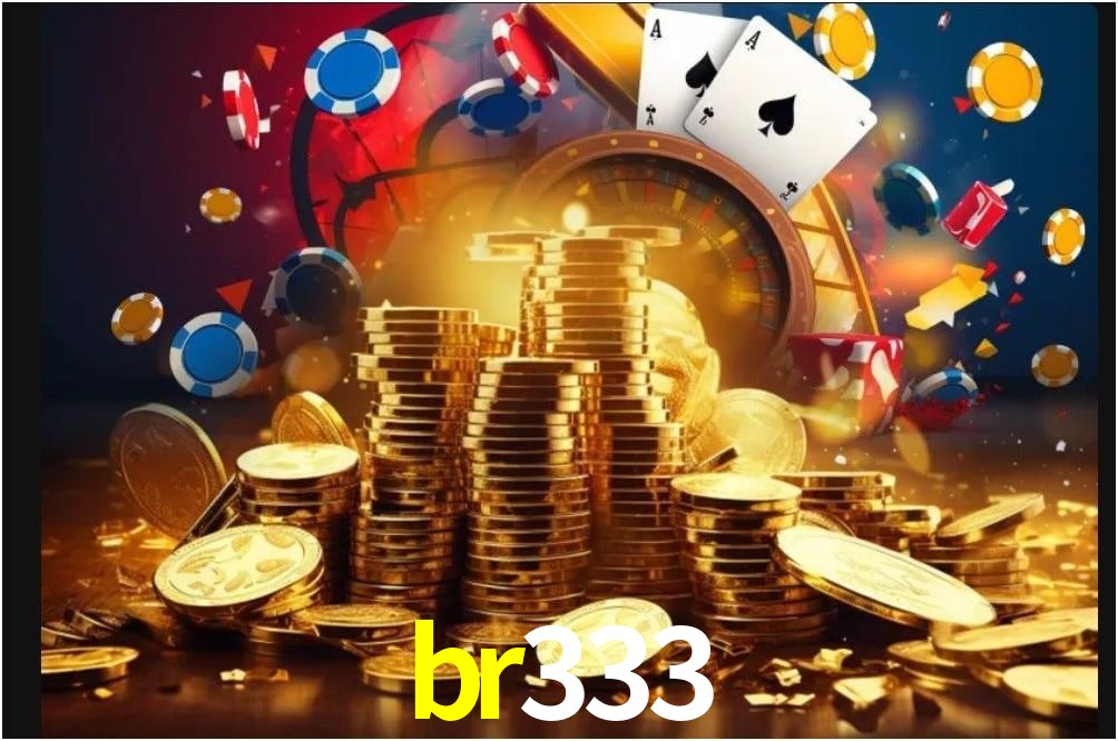 Bônus de Boas-vindas br333