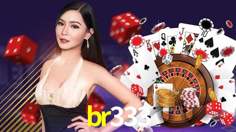 Mesa de Blackjack br333