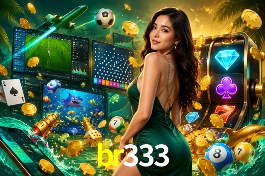 Welcome Bonus br333