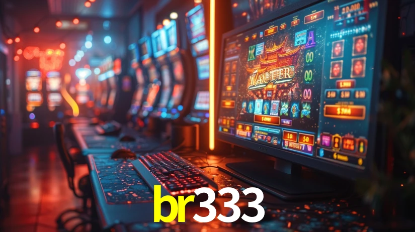 Sinta a adrenalina dos jogos de cassino com br333