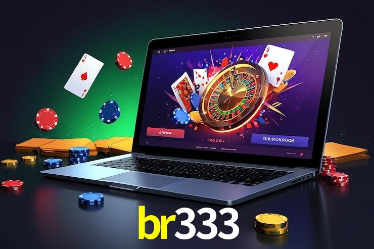 br333 Segurança Logo 3