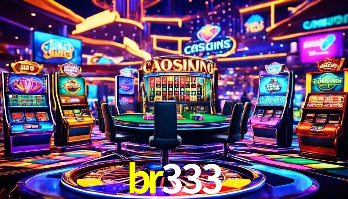 Casino Ao Vivo br333