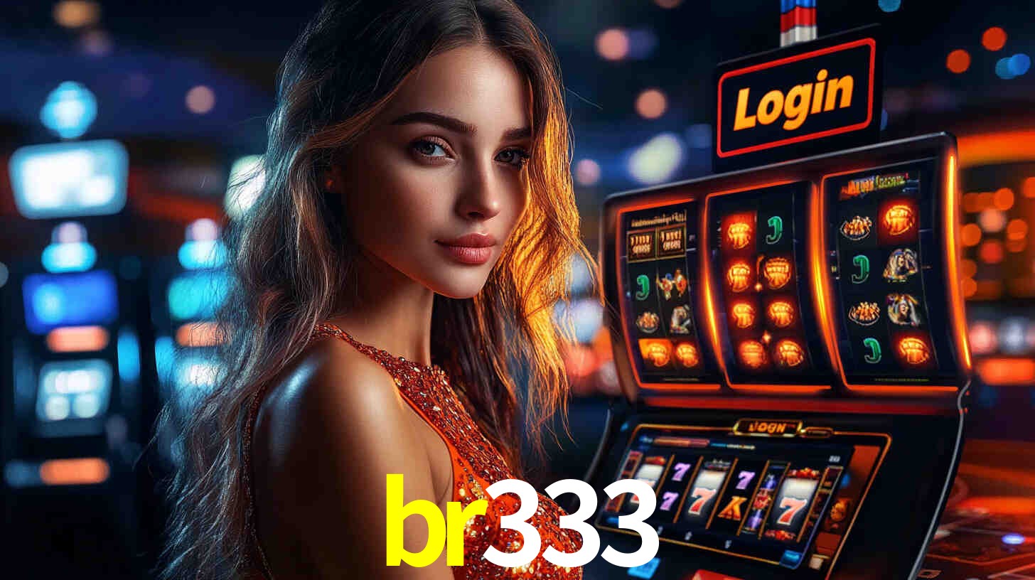 br333 - Caça-Níqueis de Pressão - br333 com apk