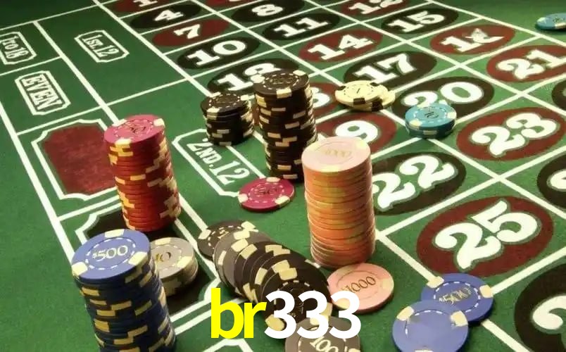 Benefícios da Conta br333