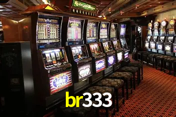 A Popularidade dos Caça-Níqueis no br333