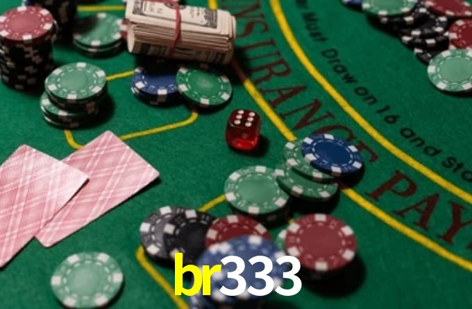 Odds Competitivas br333