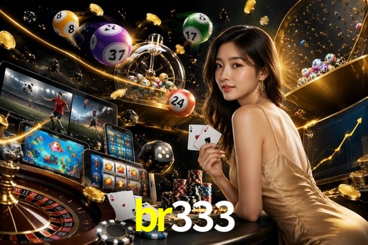 APP oficial da br333 para mobile